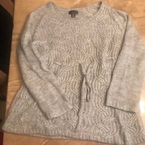 Maternity sweater